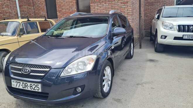 Kia Ceed 2008, 300,000 km - 1.6 l - Bakı