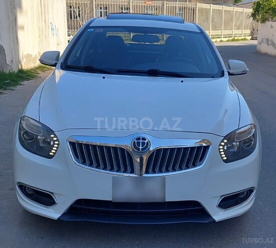 Brilliance  2014, 75,000 km - 1.6 л - Bakı