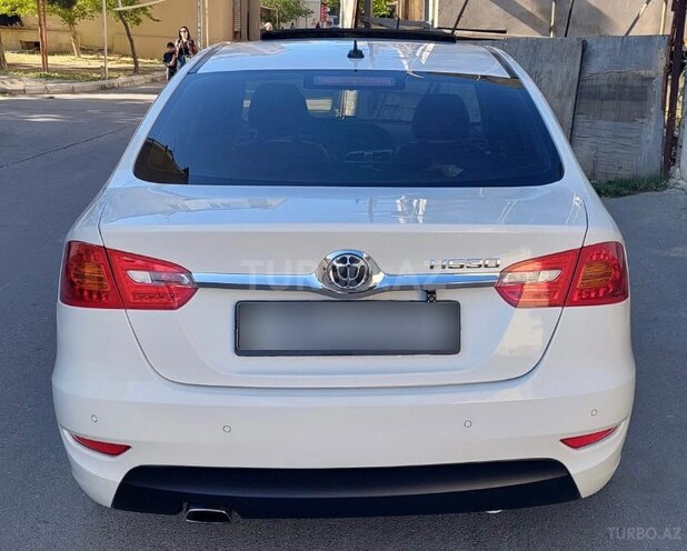Brilliance  2014, 75,000 km - 1.6 л - Bakı