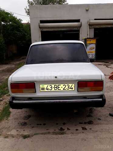 LADA (VAZ) 2107 1985, 186,000 km - 1.6 l - Bakı