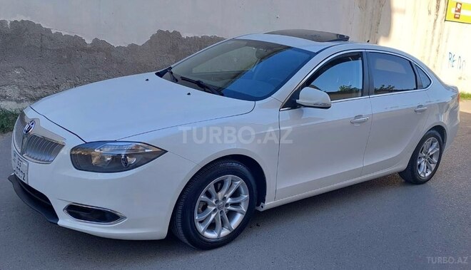 Brilliance  2014, 75,000 km - 1.6 л - Bakı