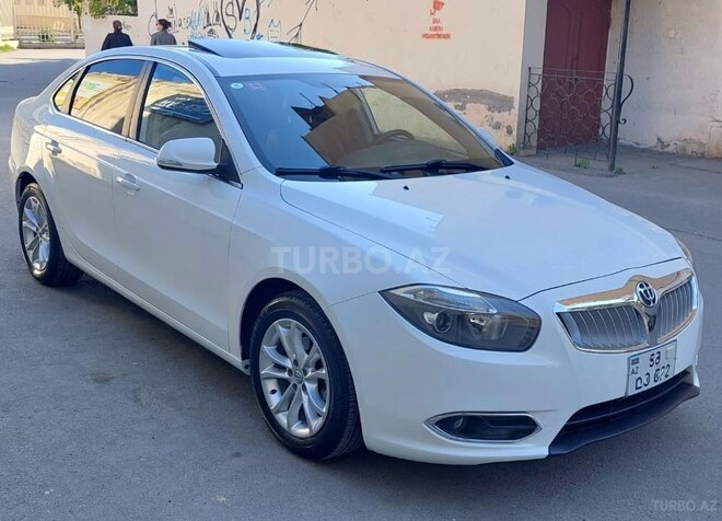 Brilliance  2014, 75,000 km - 1.6 л - Bakı