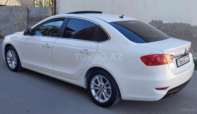 Brilliance  2014, 75,000 km - 1.6 л - Bakı