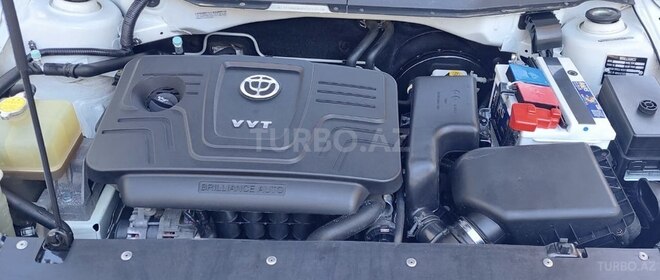Brilliance  2014, 75,000 km - 1.6 л - Bakı