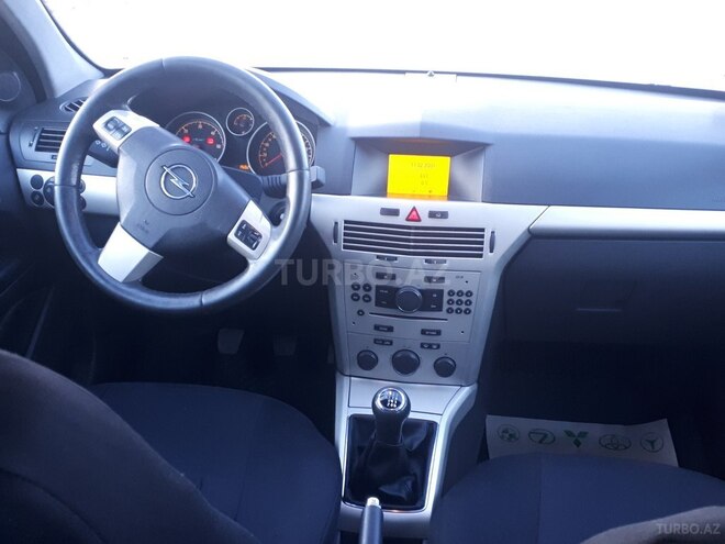 Opel Astra 2007, 185,000 km - 1.3 l - Bakı