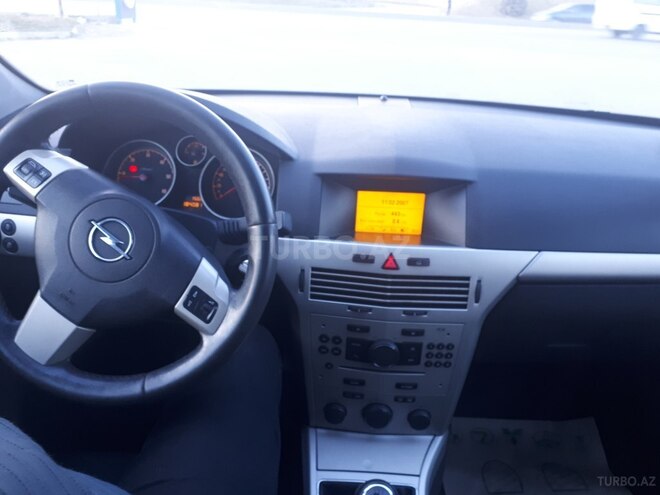 Opel Astra 2007, 185,000 km - 1.3 l - Bakı