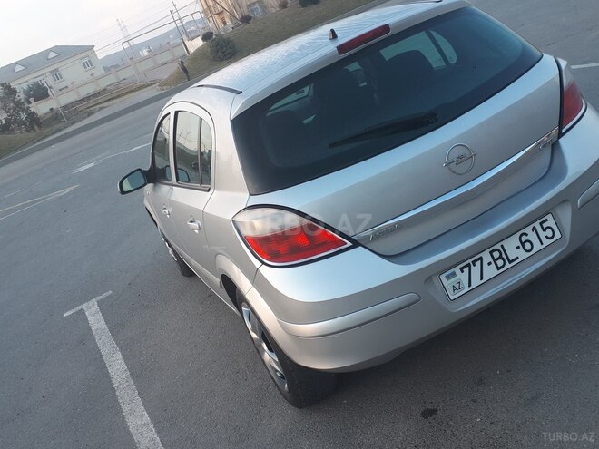 Opel Astra 2007, 185,000 km - 1.3 l - Bakı