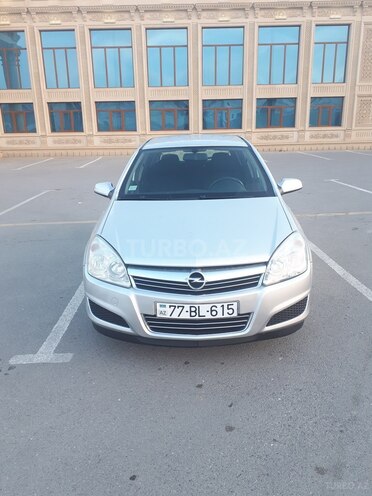 Opel Astra 2007, 185,000 km - 1.3 l - Bakı
