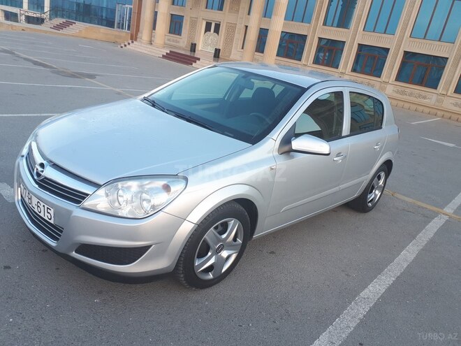 Opel Astra 2007, 185,000 km - 1.3 l - Bakı