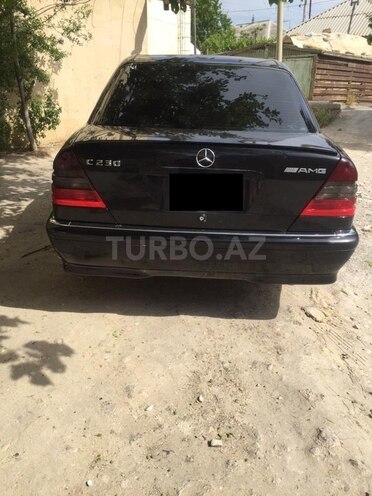 Mercedes C 230 1998, 243,000 km - 2.3 l - Bakı