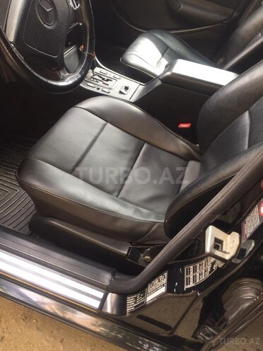 Mercedes C 230 1998, 243,000 km - 2.3 l - Bakı