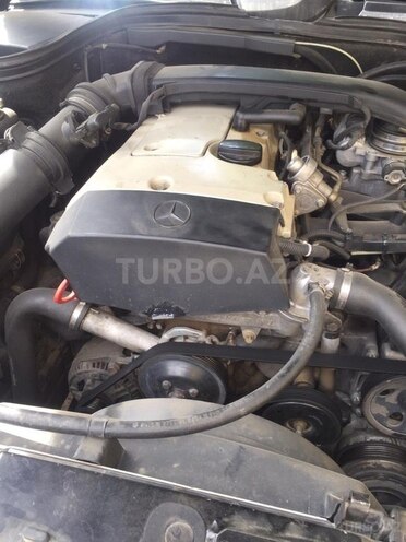 Mercedes C 230 1998, 243,000 km - 2.3 l - Bakı