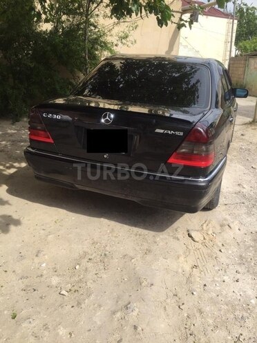 Mercedes C 230 1998, 243,000 km - 2.3 l - Bakı