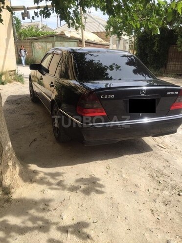 Mercedes C 230 1998, 243,000 km - 2.3 l - Bakı