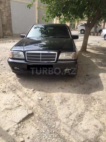 Mercedes C 230 1998, 243,000 km - 2.3 l - Bakı