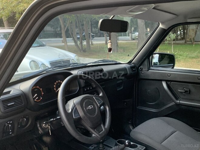 LADA (VAZ) Niva 2020, 5,800 km - 1.7 l - Bakı