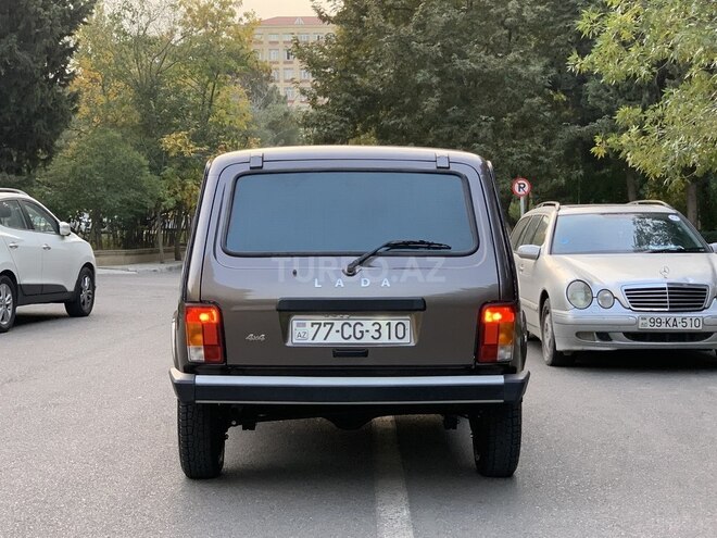 LADA (VAZ) Niva 2020, 5,800 km - 1.7 l - Bakı