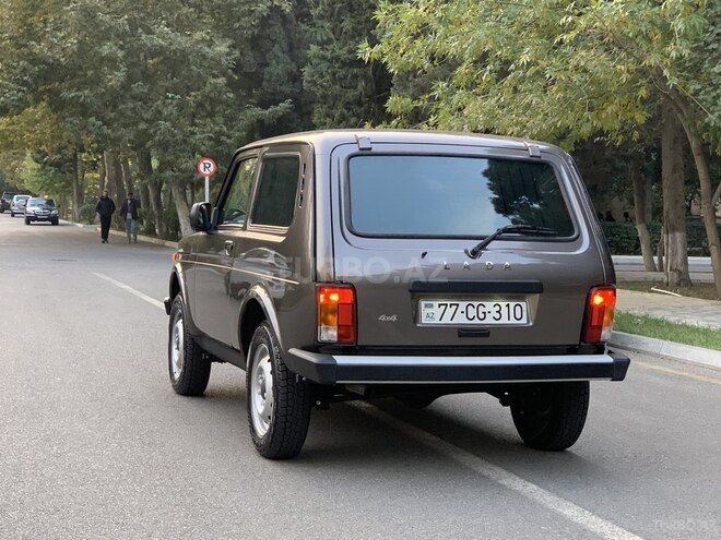 LADA (VAZ) Niva 2020, 5,800 km - 1.7 l - Bakı