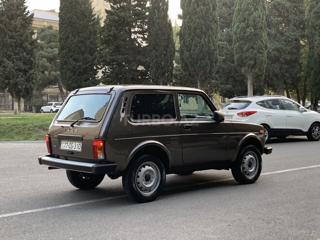 LADA (VAZ) Niva 2020, 5,800 km - 1.7 l - Bakı