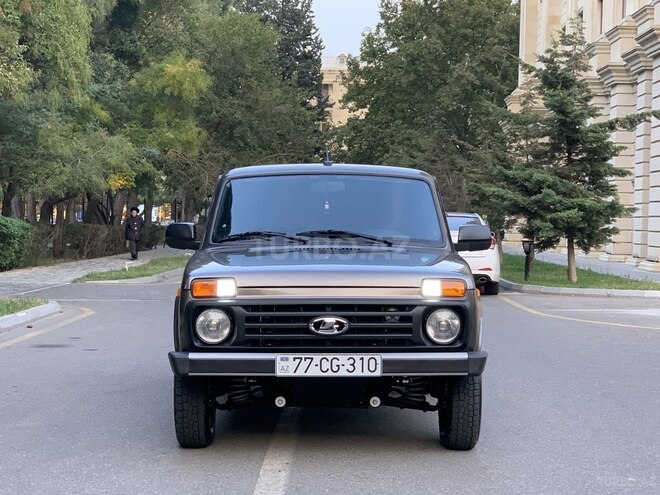LADA (VAZ) Niva 2020, 5,800 km - 1.7 l - Bakı