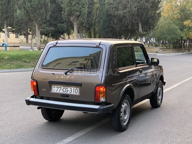 LADA (VAZ) Niva 2020, 5,800 km - 1.7 l - Bakı
