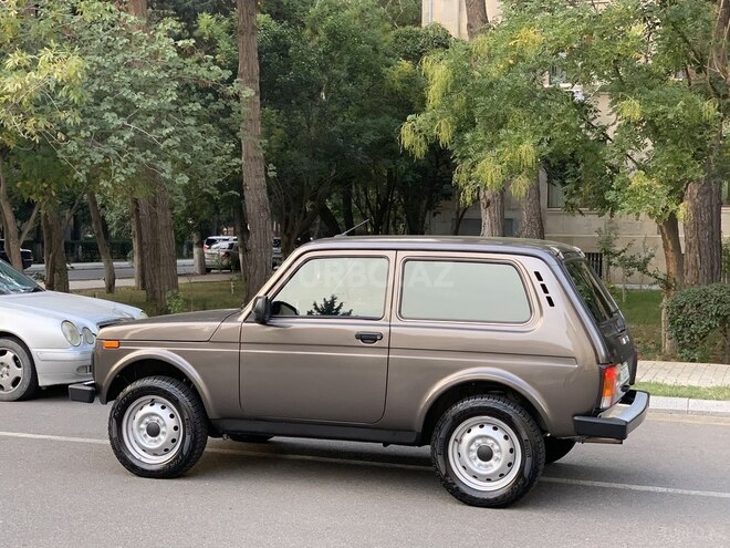 LADA (VAZ) Niva 2020, 5,800 km - 1.7 l - Bakı