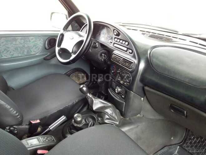 Chevrolet Niva 2004, 181,082 km - 1.7 l - Xaçmaz