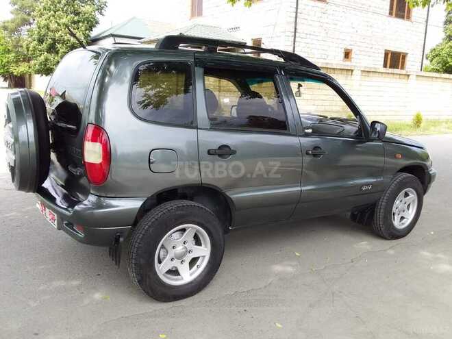 Chevrolet Niva 2004, 181,082 km - 1.7 l - Xaçmaz