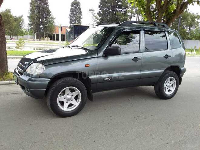 Chevrolet Niva 2004, 181,082 km - 1.7 l - Xaçmaz