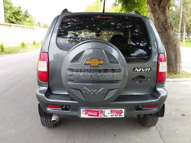 Chevrolet Niva 2004, 181,082 km - 1.7 l - Xaçmaz