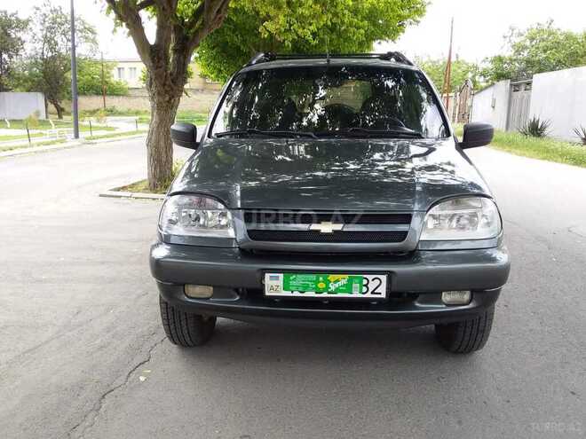 Chevrolet Niva 2004, 181,082 km - 1.7 l - Xaçmaz
