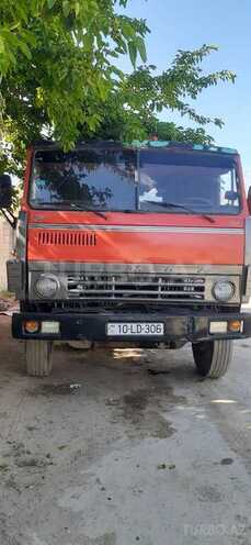 KamAz 55111 1989, 666,000 km - 11.0 l - Bakı
