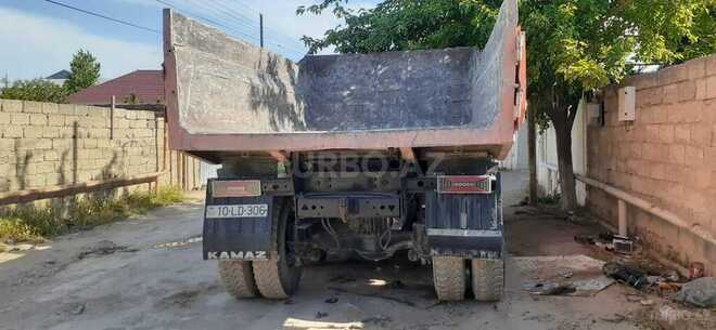 KamAz 55111 1989, 666,000 km - 11.0 l - Bakı