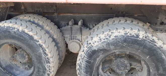 KamAz 55111 1989, 666,000 km - 11.0 l - Bakı