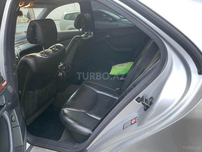 Mercedes S 320 2002, 417,000 km - 3.2 l - Bakı