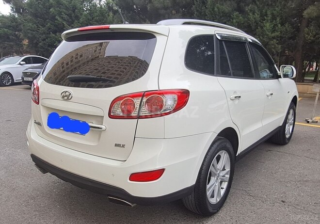 Hyundai Santa Fe 2010, 83,000 km - 2.0 л - Bakı