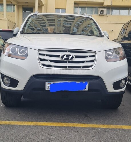 Hyundai Santa Fe 2010, 83,000 km - 2.0 л - Bakı