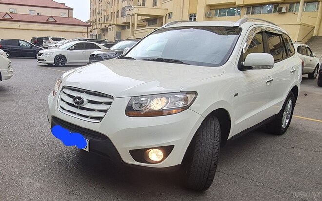Hyundai Santa Fe 2010, 83,000 km - 2.0 л - Bakı