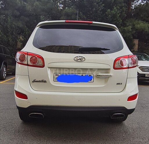 Hyundai Santa Fe 2010, 83,000 km - 2.0 л - Bakı