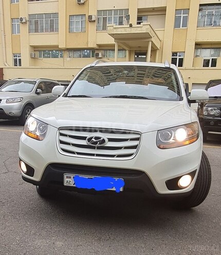 Hyundai Santa Fe 2010, 83,000 km - 2.0 л - Bakı