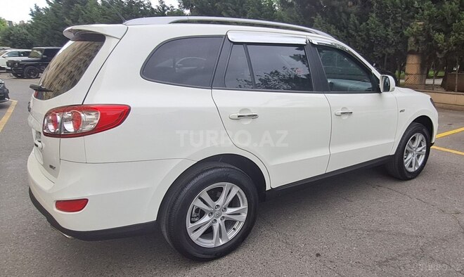 Hyundai Santa Fe 2010, 83,000 km - 2.0 л - Bakı