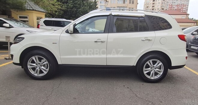 Hyundai Santa Fe 2010, 83,000 km - 2.0 л - Bakı