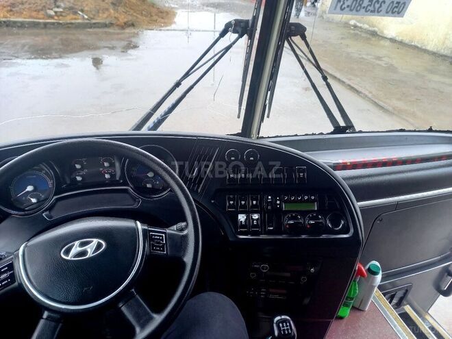Hyundai  2011, 290,000 km - 11.0 l - Sumqayıt