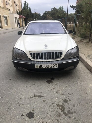 Mercedes S 320 2002, 387,000 km - 3.2 l - Bakı