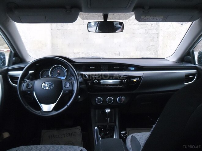 Toyota Corolla 2015, 89,000 km - 1.6 l - Bakı