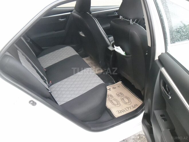 Toyota Corolla 2015, 89,000 km - 1.6 l - Bakı