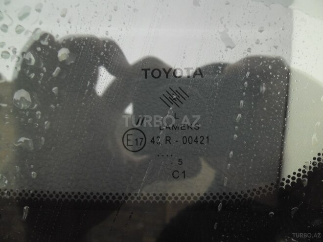 Toyota Corolla 2015, 89,000 km - 1.6 l - Bakı