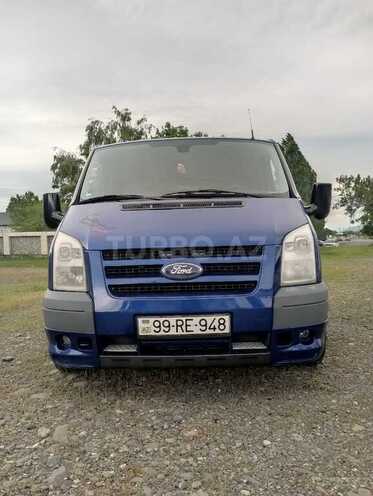 Ford Transit 2007, 285,112 km - 2.2 l - Qəbələ