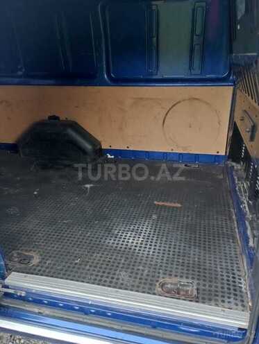 Ford Transit 2007, 285,112 km - 2.2 l - Qəbələ