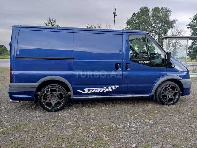 Ford Transit 2007, 285,112 km - 2.2 l - Qəbələ